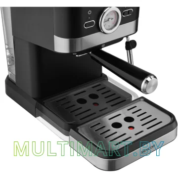 Рожковая кофеварка Sencor SES 1721BK картинка 8